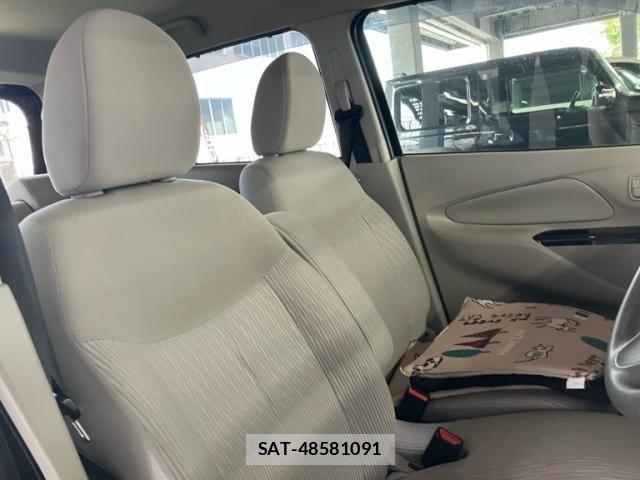 Mitsubishi EK WAGON 2013-08 8158341-13