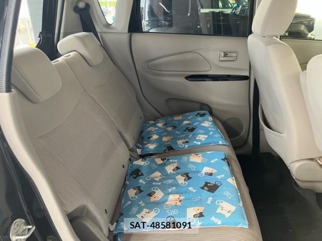 Mitsubishi EK WAGON 2013-08 8158341-15