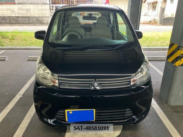 Mitsubishi EK WAGON 2013-08 8158341-0