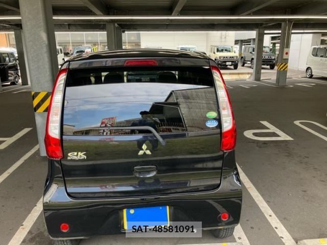 Mitsubishi EK WAGON 2013-08 8158341-1