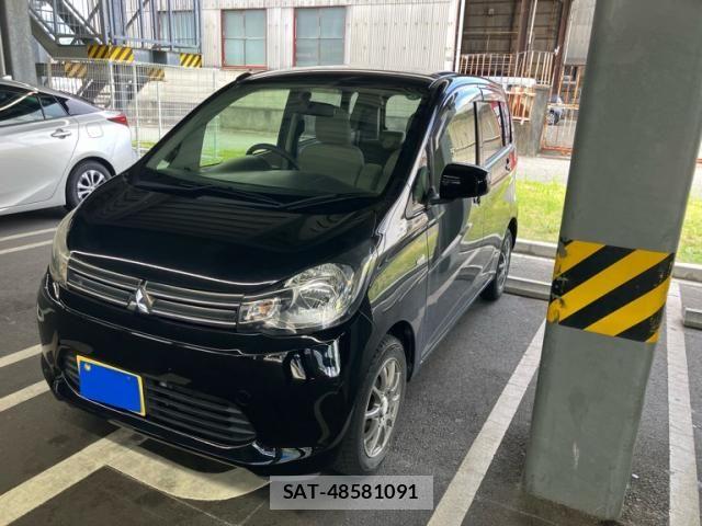 Mitsubishi EK WAGON 2013-08 8158341-2