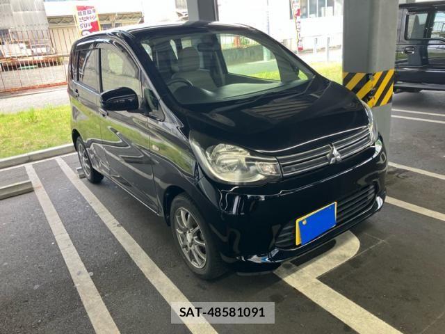 Mitsubishi EK WAGON 2013-08 8158341-3