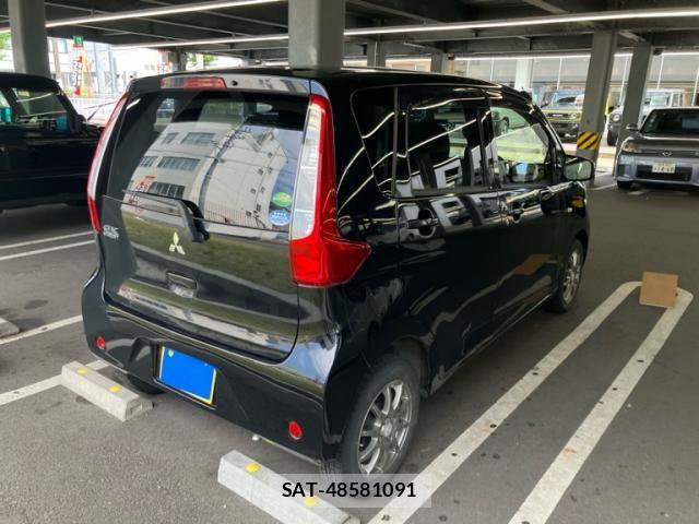 Mitsubishi EK WAGON 2013-08 8158341-4