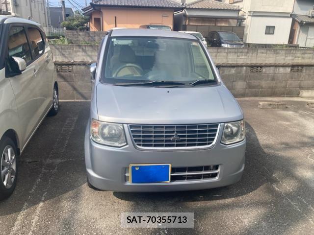 Mitsubishi EK WAGON 2011-08 8158333-0