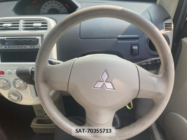 Mitsubishi EK WAGON 2011-08 8158333-9