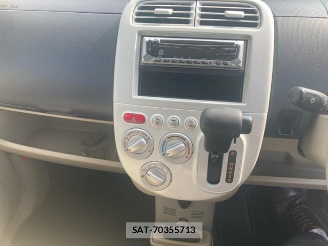 Mitsubishi EK WAGON 2011-08 8158333-11