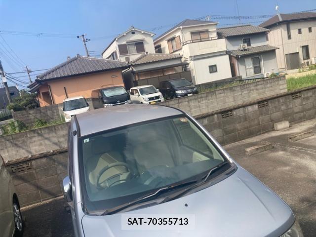 Mitsubishi EK WAGON 2011-08 8158333-1