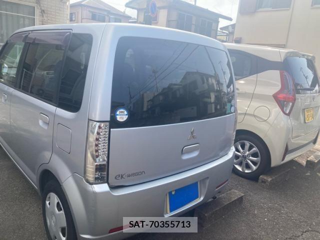 Mitsubishi EK WAGON 2011-08 8158333-2