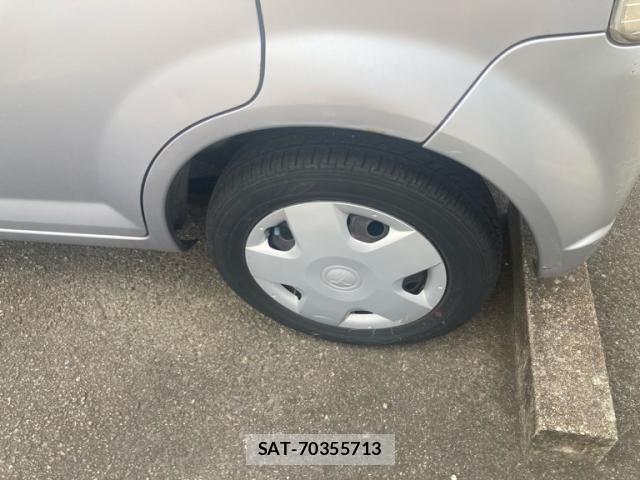 Mitsubishi EK WAGON 2011-08 8158333-4