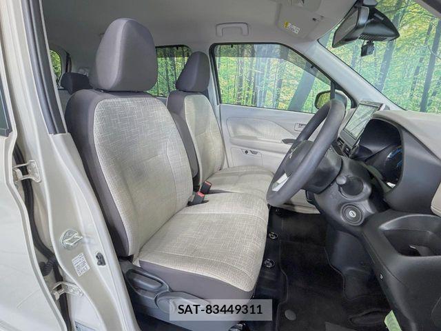 Mitsubishi EK WAGON 2026-01 8207375-7