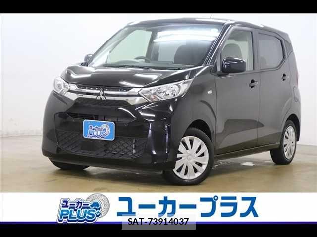 Mitsubishi EK WAGON 2021-11 8207378-0