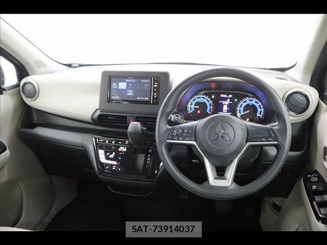 Mitsubishi EK WAGON 2021-11 8207378-1