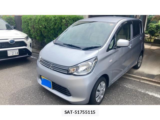 Mitsubishi EK WAGON 2014-07 8207379-0