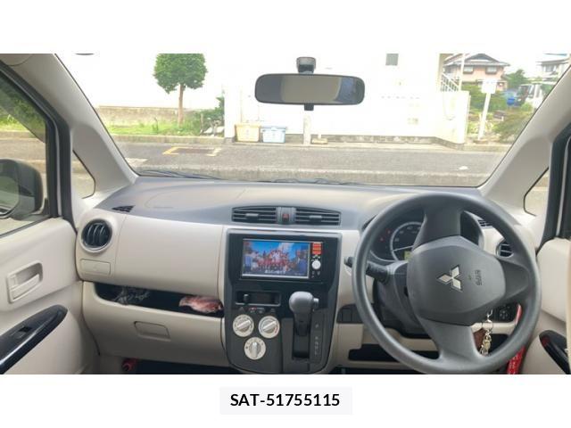 Mitsubishi EK WAGON 2014-07 8207379-11