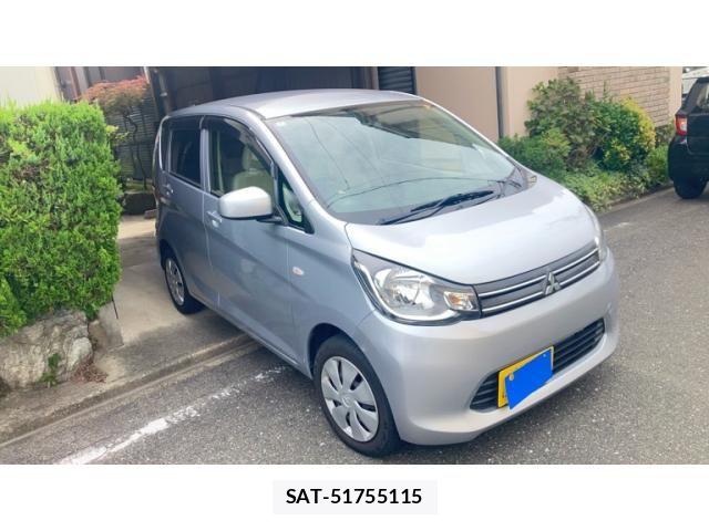 Mitsubishi EK WAGON 2014-07 8207379-1