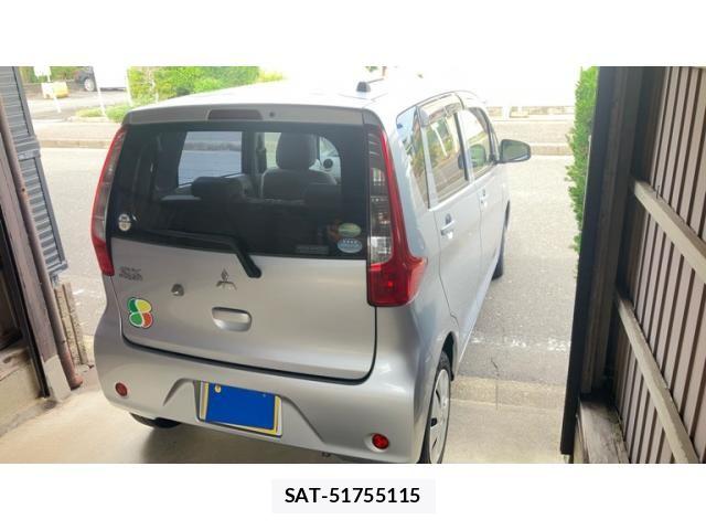 Mitsubishi EK WAGON 2014-07 8207379-2