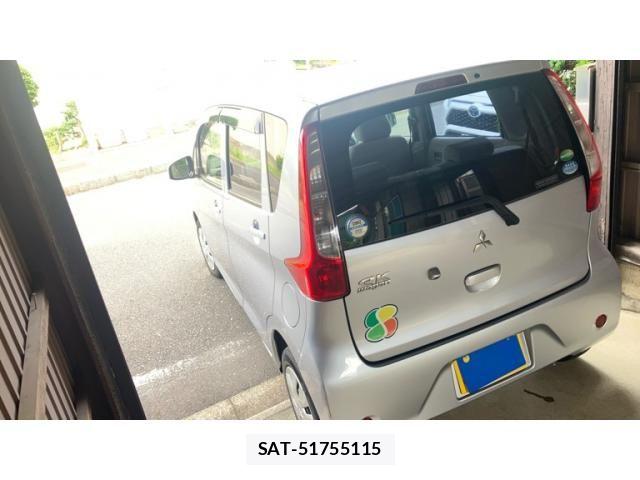 Mitsubishi EK WAGON 2014-07 8207379-3