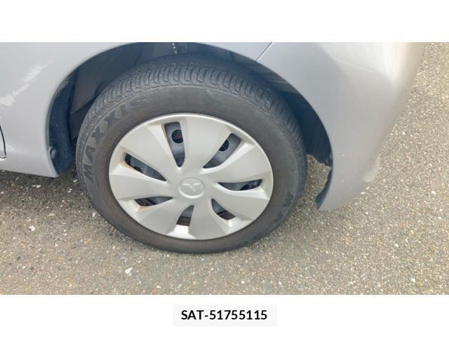 Mitsubishi EK WAGON 2014-07 8207379-7