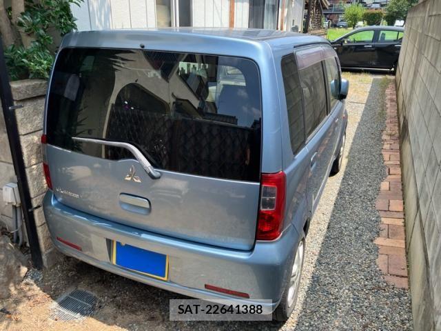 Mitsubishi EK WAGON 2005-09 8207382-1
