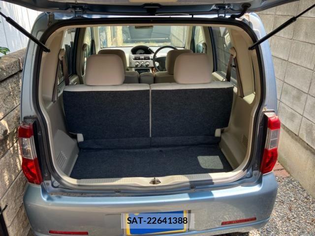 Mitsubishi EK WAGON 2005-09 8207382-3
