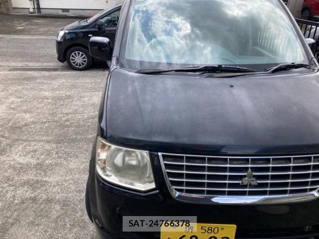 Mitsubishi EK WAGON 2012-07 8229763-0