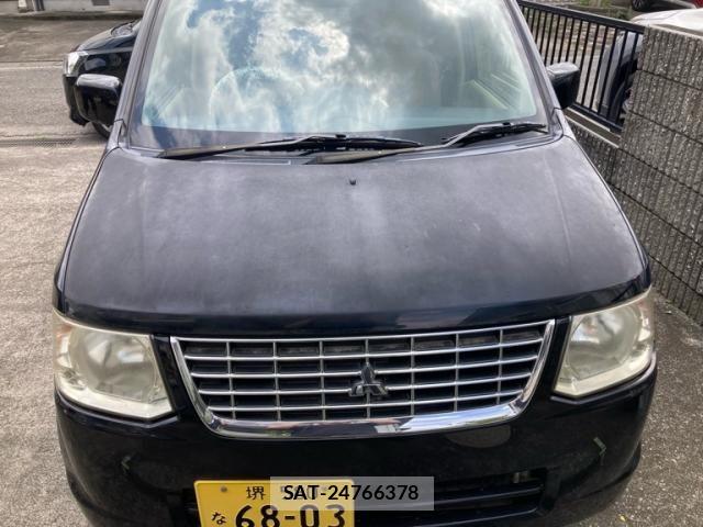 Mitsubishi EK WAGON 2012-07 8229763-1