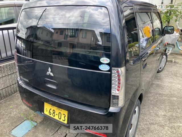 Mitsubishi EK WAGON 2012-07 8229763-3