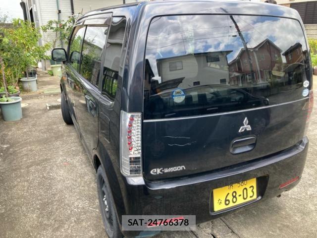 Mitsubishi EK WAGON 2012-07 8229763-4