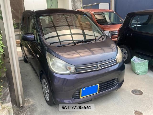 Mitsubishi EK WAGON 2014-01 8245121-0