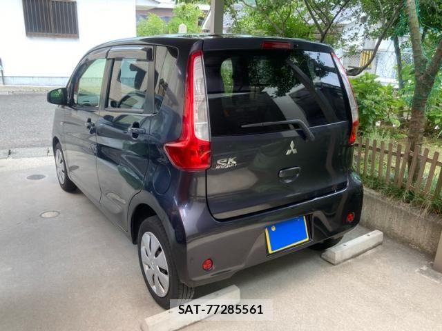 Mitsubishi EK WAGON 2014-01 8245121-1