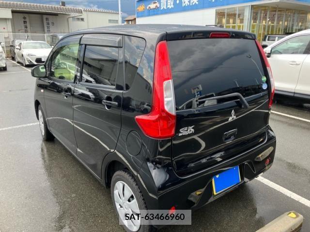 Mitsubishi EK WAGON 2018-05 8245120-2