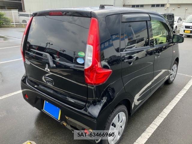 Mitsubishi EK WAGON 2018-05 8245120-3