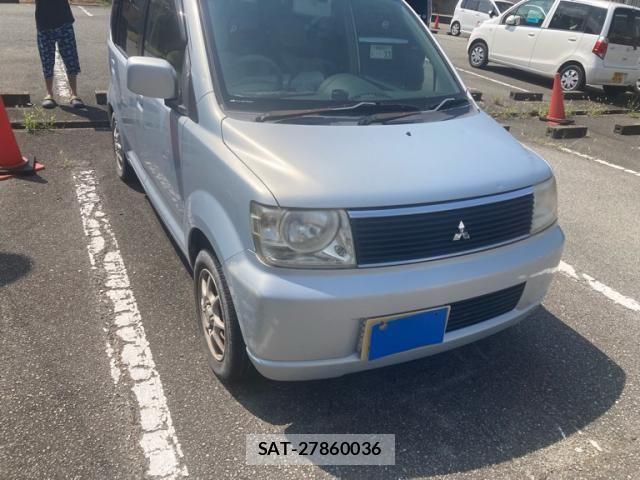 Mitsubishi EK WAGON 2003-03 8314295-0