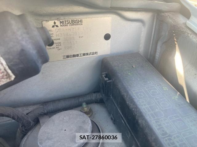 Mitsubishi EK WAGON 2003-03 8314295-10