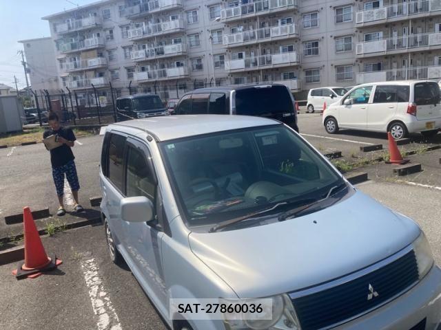 Mitsubishi EK WAGON 2003-03 8314295-1