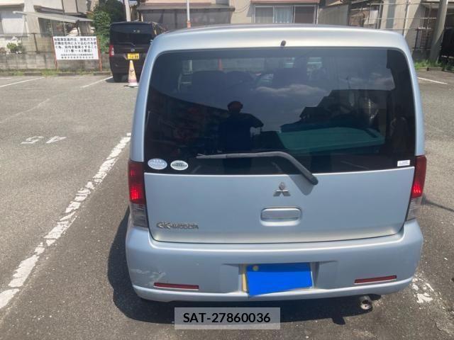 Mitsubishi EK WAGON 2003-03 8314295-2
