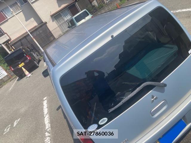 Mitsubishi EK WAGON 2003-03 8314295-3