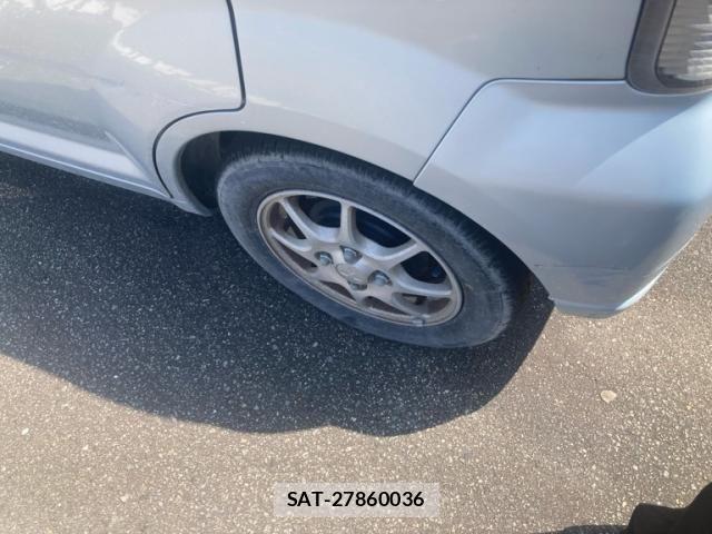 Mitsubishi EK WAGON 2003-03 8314295-4