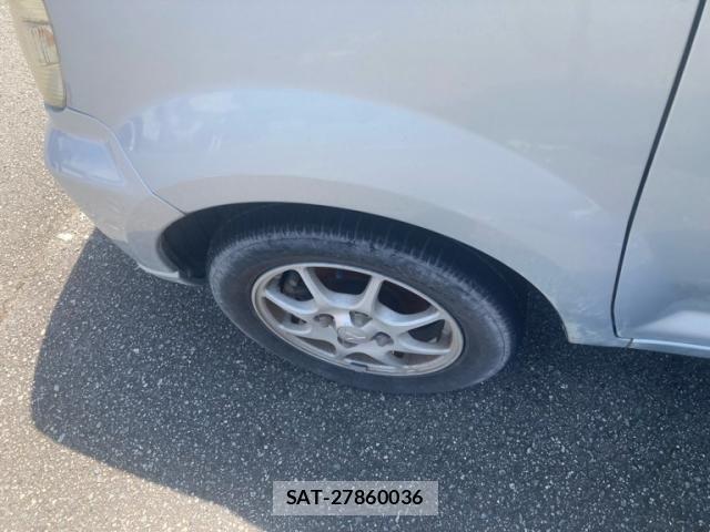 Mitsubishi EK WAGON 2003-03 8314295-5