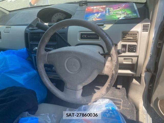 Mitsubishi EK WAGON 2003-03 8314295-7