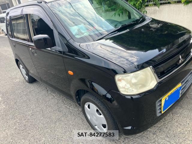Mitsubishi EK WAGON 2007-03 8314298-3