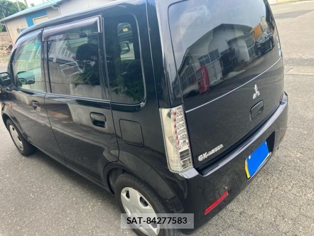 Mitsubishi EK WAGON 2007-03 8314298-5