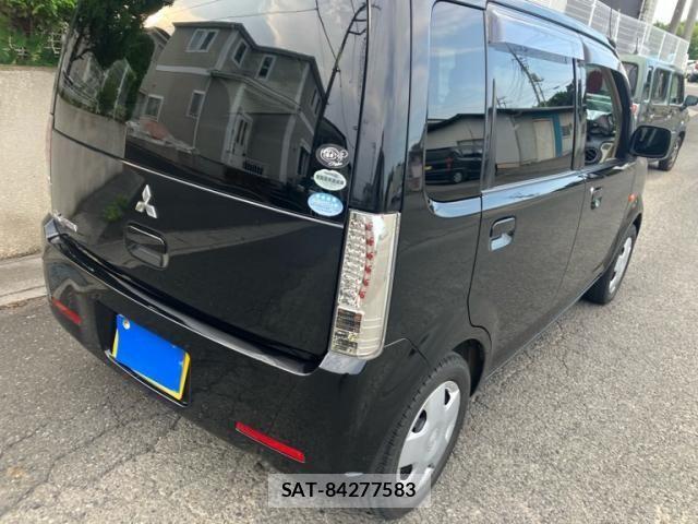 Mitsubishi EK WAGON 2007-03 8314298-6