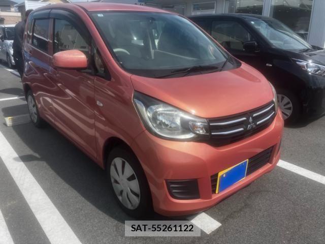 Mitsubishi EK WAGON 2017-03 8314296-0