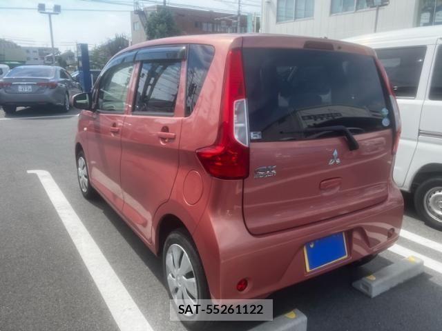 Mitsubishi EK WAGON 2017-03 8314296-1
