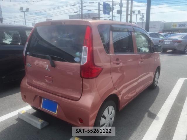 Mitsubishi EK WAGON 2017-03 8314296-2