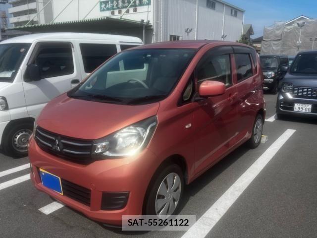 Mitsubishi EK WAGON 2017-03 8314296-3