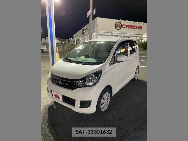 Mitsubishi EK WAGON 2017-06 8314294-0