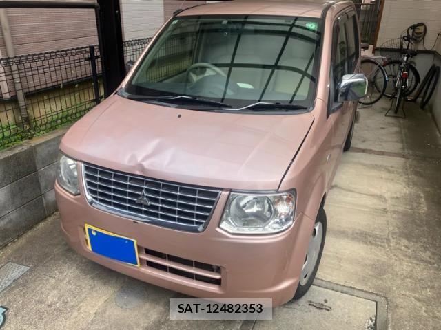 Mitsubishi EK WAGON 2011-09 8314299-0