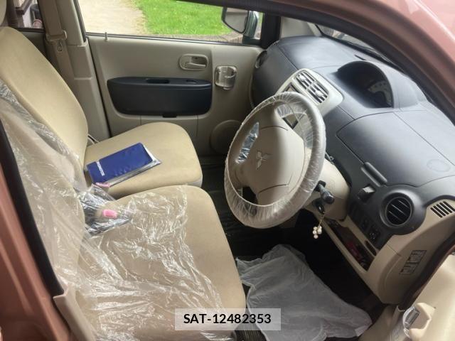 Mitsubishi EK WAGON 2011-09 8314299-14